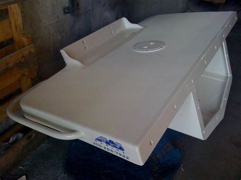 We build these for boats as a standard item from the factory as well as for boats that are being repowered from inboard power to the efficiency of today’s <strong>outboard motors</strong>. . Swim platform outboard motor bracket
